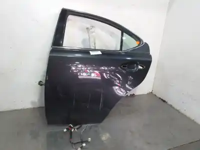 Second-hand car spare part rear left door for lexus is200 (ds2/is2) 220d oem iam references 6700453041