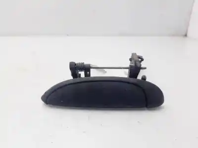 Автозапчасти б/у задняя левая наружная ручка за renault clio ii fase ii (b/cb0) privilege ссылки oem iam 7700426086  