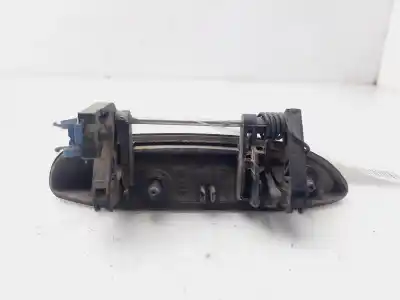 Second-hand car spare part exterior left rear door handle for renault clio ii fase ii (b/cb0) privilege oem iam references 7700426086