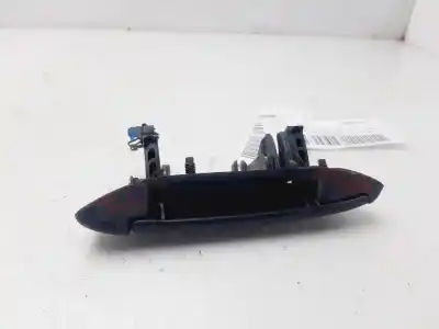 Автозапчасти б/у задняя левая наружная ручка за renault clio ii fase ii (b/cb0) privilege ссылки oem iam 7700426086  