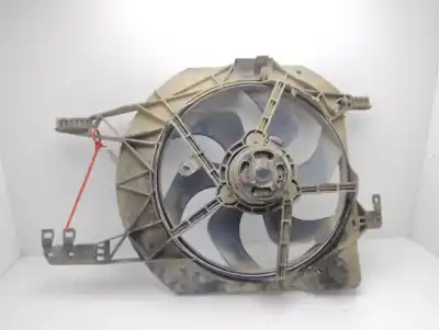 Peça sobressalente para automóvel em segunda mão TERMOVENTILADOR ELÉTRICO por RENAULT TRAFIC COMBI (AB 4.01)  Referências OEM IAM 9212000Q0K  