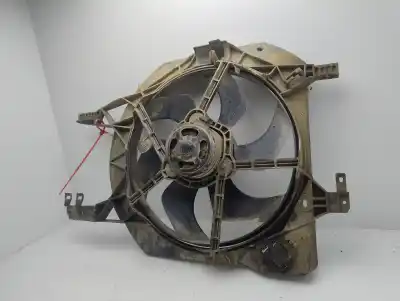 Peça sobressalente para automóvel em segunda mão termoventilador elétrico por renault trafic combi (ab 4.01) 6 - plazas. acristalado parcial. combi corto 101 cv / 74 kw referências oem iam 9212000q0k  