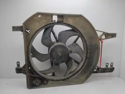 Peça sobressalente para automóvel em segunda mão termoventilador elétrico por renault trafic combi (ab 4.01) 6 - plazas. acristalado parcial. combi corto 101 cv / 74 kw referências oem iam 9212000q0k  