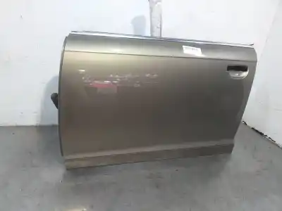 Автозапчасти б/у левая передняя дверь за audi a6 c6 (4f2) 2.4 ссылки oem iam 4f0831051f  