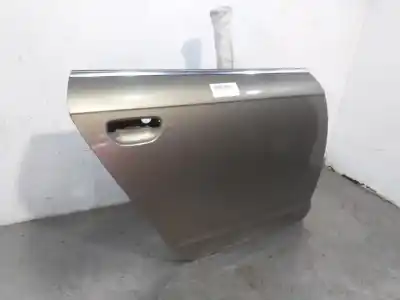 Автозапчасти б/у дверь задняя правая за audi a6 c6 (4f2) 2.4 ссылки oem iam 4f0833052g  