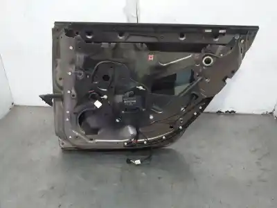 Автозапчасти б/у дверь задняя правая за audi a6 c6 (4f2) 2.4 ссылки oem iam 4f0833052g  