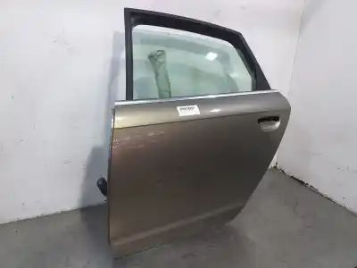 Автозапчасти б/у задняя левая дверь за audi a6 c6 (4f2) 2.4 ссылки oem iam 4f0833051g  