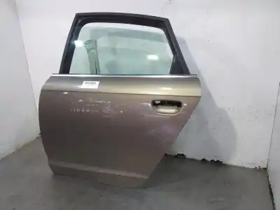 Автозапчасти б/у задняя левая дверь за audi a6 c6 (4f2) 2.4 ссылки oem iam 4f0833051g  