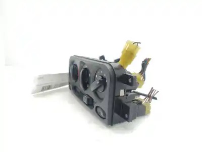 Second-hand car spare part heating / air conditioning control panel for daewoo matiz se oem iam references 96314866  