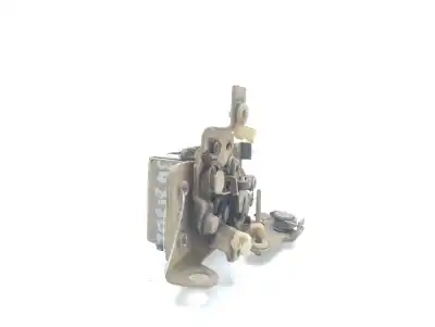 Second-hand car spare part left front door lock for opel corsa a ls oem iam references 90120862  