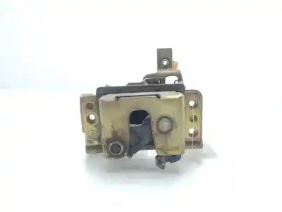 Second-hand car spare part left front door lock for opel corsa a ls oem iam references 90120862  