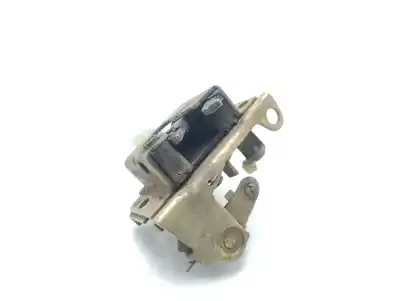 Second-hand car spare part left front door lock for opel corsa a ls oem iam references 90120862  