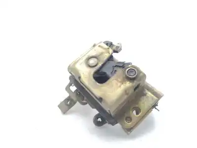 Second-hand car spare part left front door lock for opel corsa a ls oem iam references 90120862  