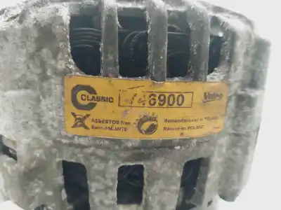 Pezzo di ricambio per auto di seconda mano alternatore per renault clio iii exception riferimenti oem iam 8200654541 Pezzo di ricambio per auto di seconda mano alternatore per renault clio iii exception riferimenti oem iam 8200654541