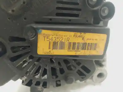 Pezzo di ricambio per auto di seconda mano alternatore per renault clio iii exception riferimenti oem iam 8200654541  