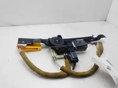 Peça sobressalente para automóvel em segunda mão elevador de vidros traseiro esquerdo por jaguar xf 2.2 diesel premium luxury referências oem iam 8x23f27001aj