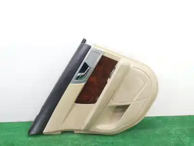 Peça sobressalente para automóvel em segunda mão forra / revestimento da porta traseira esquerda por jaguar xf 2.2 diesel premium luxury referências oem iam 8x23f274a31a
