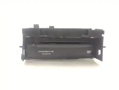 Автозапчасти б/у dvd система за porsche cayenne (9pa) turbo 4.5 ссылки oem iam 7l5919969