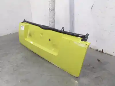 Second-hand car spare part tailgate for citroen c2 x oem iam references 8701w2  