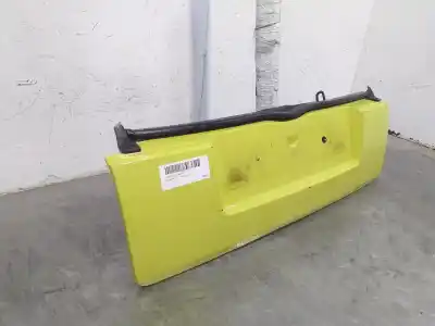Second-hand car spare part tailgate for citroen c2 x oem iam references 8701w2  