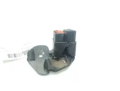 Second-hand car spare part LEFT REAR SEAT BELT BUCKLE for RENAULT CLIO II FASE II (B/CB0)  OEM IAM references 8200709888  