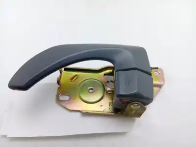 Peça sobressalente para automóvel em segunda mão puxador interior traseiro esquerdo por kia sorento 2.5 crdi concept referências oem iam 836103e000