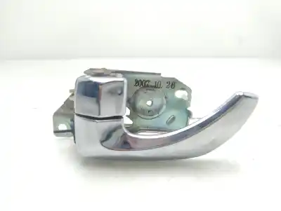 Second-hand car spare part interior left rear handle for kia sorento (bl) (2002->) 2.5 crdi oem iam references 836103e000cy