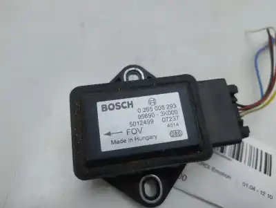 Second-hand car spare part sensor for kia sorento (bl) (2002->) 2.5 crdi oem iam references 956903k000
