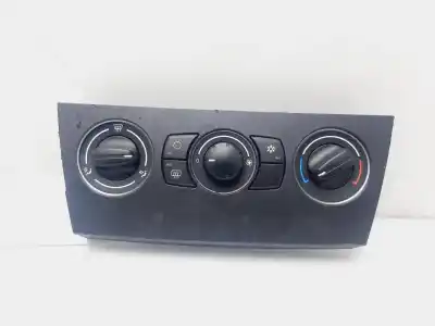 Peça sobressalente para automóvel em segunda mão comando de sofagem (chauffage / ar condicionado)  por bmw serie 3 berlina (e90) 318i referências oem iam 64119147297