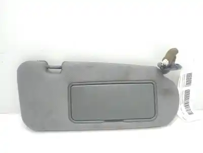 Peça sobressalente para automóvel em segunda mão para-sol direito por kia sorento 2.5 crdi concept referências oem iam 852033e02044