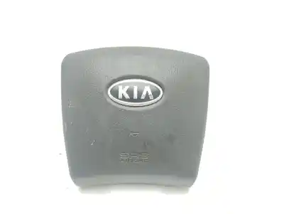Second-hand car spare part front left air bag for kia sorento (bl) (2002->) 2.5 crdi oem iam references 569003e500cq