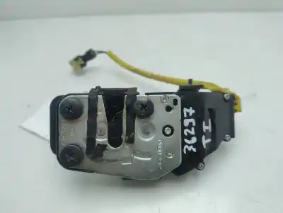 Second-hand car spare part rear left door lock for kia sorento (bl) (2002->) 2.5 crdi oem iam references 814203e000