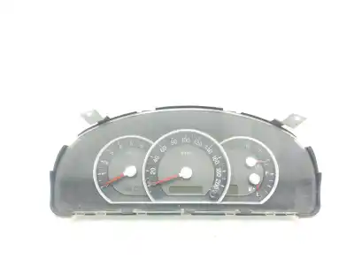 Peça sobressalente para automóvel em segunda mão quadrante por kia sorento (bl) (2002->) 2.5 crdi referências oem iam 940133e260  