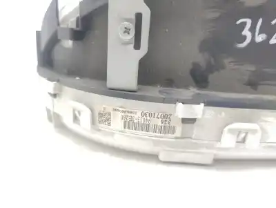 Peça sobressalente para automóvel em segunda mão quadrante por kia sorento (bl) (2002->) 2.5 crdi referências oem iam 940133e260  