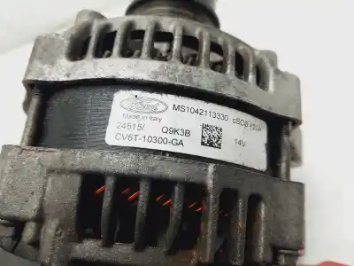 Автозапчастина б/у генератор для ford focus lim. trend + посилання на oem iam cv6t10300ga