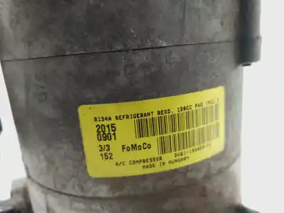 Second-hand car spare part air conditioning compressor for ford focus lim. trend + oem iam references dv6119d629fe  