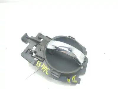 Second-hand car spare part interior right front handle for citroen c2 vtr oem iam references 9680187777  
