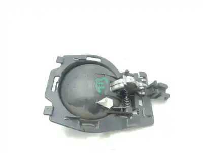 Second-hand car spare part interior right front handle for citroen c2 vtr oem iam references 9680187777  