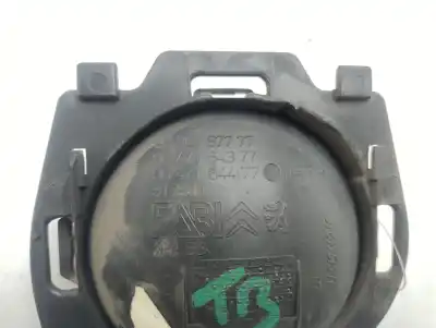 Second-hand car spare part interior right front handle for citroen c2 vtr oem iam references 9680187777  