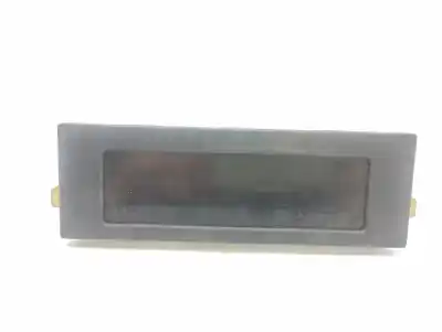 Tweedehands auto-onderdeel multifunctioneel display voor citroen c2 vtr oem iam-referenties 96597970  