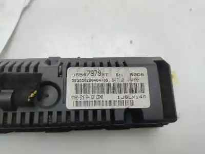 Tweedehands auto-onderdeel multifunctioneel display voor citroen c2 vtr oem iam-referenties 96597970  