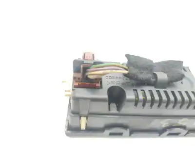 Peça sobressalente para automóvel em segunda mão display gps / multimídia por citroen c2 vtr referências oem iam 96597970