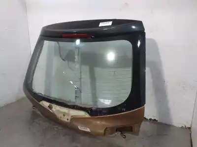 Автозапчасти б/у задняя дверь за renault koleos expression ссылки oem iam 901007607r  