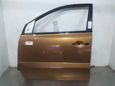 Автозапчасти б/у левая передняя дверь за renault koleos expression ссылки oem iam 801010029r  