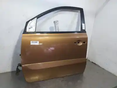 Автозапчастина б/у передні ліві двері для renault koleos expression посилання на oem iam 801010029r