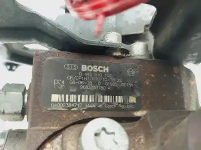 Second-hand car spare part injection pump for ford focus lim. (cb4) trend oem iam references 9683703780a  