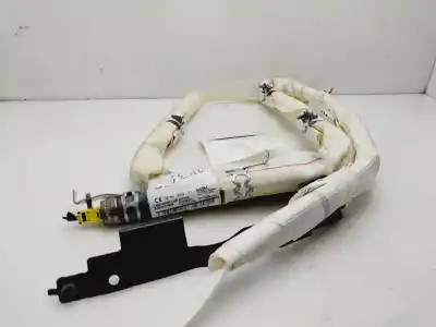 Peça sobressalente para automóvel em segunda mão airbag de cortina dianteiro esquerdo por land rover evoque pure referências oem iam bj3214k160bb