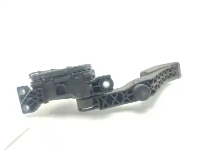 Автозапчасти б/у педаль газа за porsche cayenne (9pa) turbo 4.5 ссылки oem iam 7l0723507b  