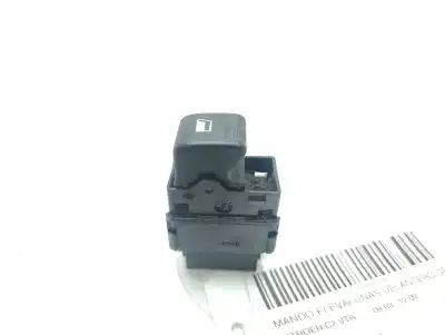 Second-hand car spare part right front power window switch for citroen c2 vtr oem iam references 96605364xt  