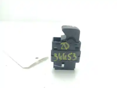 Second-hand car spare part right front power window switch for citroen c2 vtr oem iam references 96605364xt  